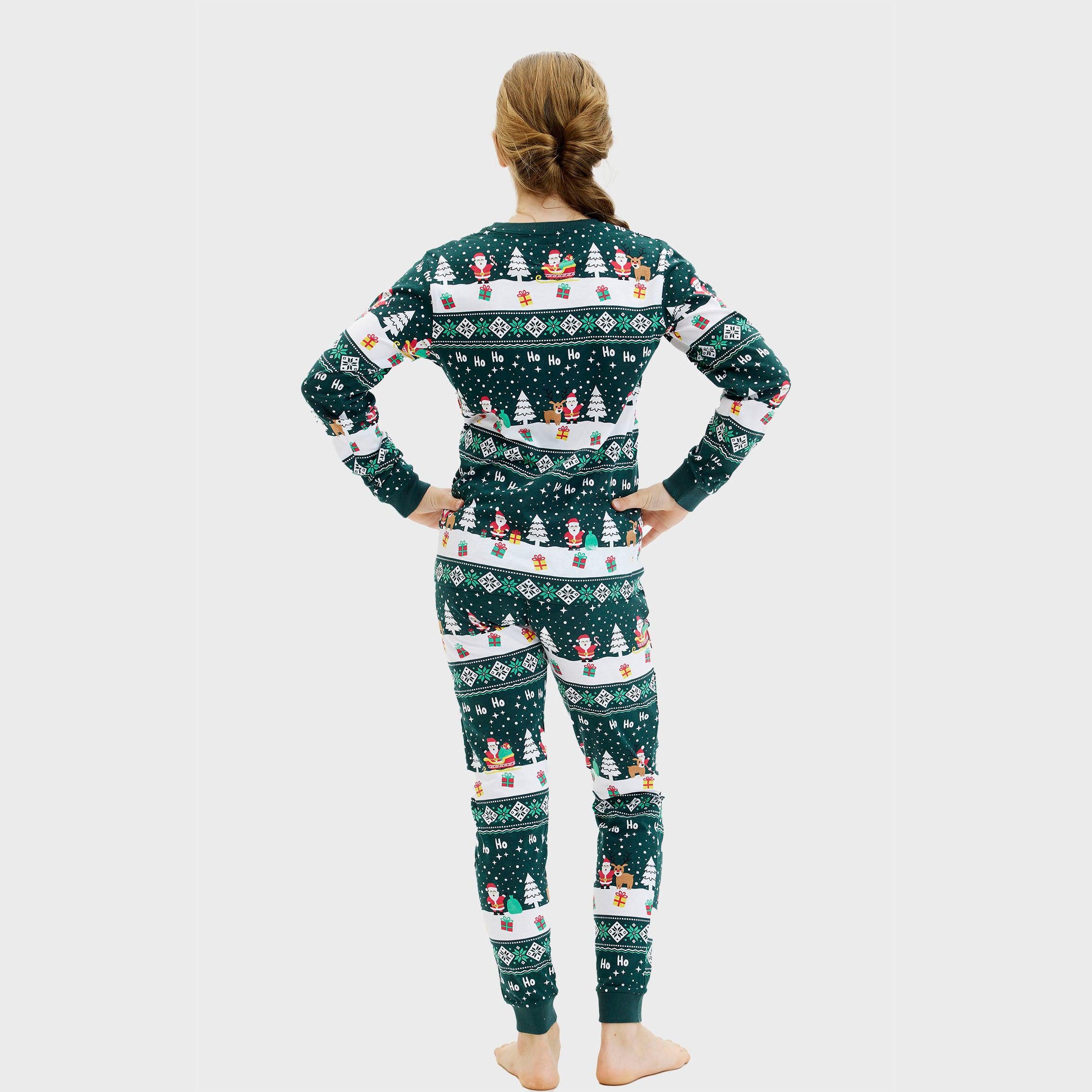 The Jolly Good Julpyjamas - Barn.